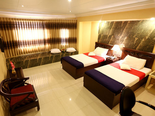 Hotel Eastern House Dhaka Exterior foto